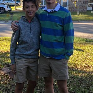 Meet your Posher, Barrett